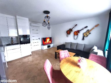 Na sprzedaż nowoczesne mieszkanie 45 m² | Klimatyzacja |