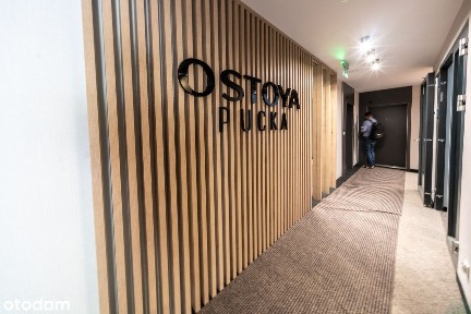 Prestiżowe 4-ro pokojowe z widokiem na Zatokę