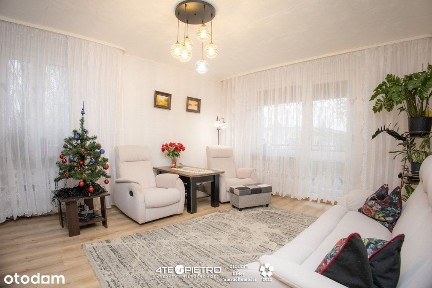 Czuby |3 pokoje |balkon | 62,9m2