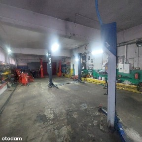 Warsztat samochodowy na sprzedaż - Ruda Śląska
