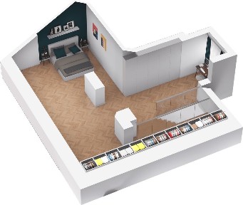 Racławicka Park | nowe mieszkanie M.34