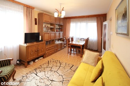 3 pokoje z balkonem - Sosnowiec, Niwka. Tylko u nas!