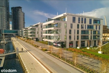 ul. Arkadiusza Rybickiego, Śródmieście, Gdynia, pomorskie