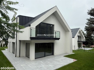 Dom 153 m2 w standardzie Premium + Ogród i Taras