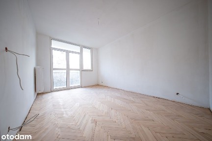 Przestronne 2-pokojowe mieszkanie z balkonem | Stan deweloperski