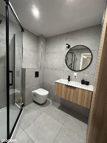 Nowoczesne 2-pokojowe mieszkanie z balkonem w centrum Kartuz