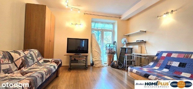 Kawalerka na Starej Ochocie przy Białobrzeskiej