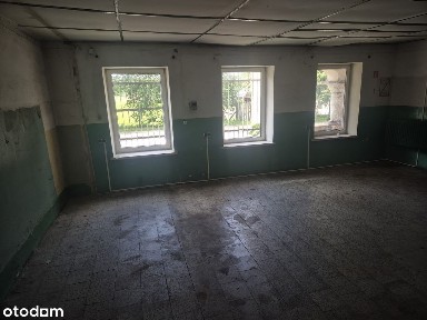 Lokal usługowy w Cerkiewniku