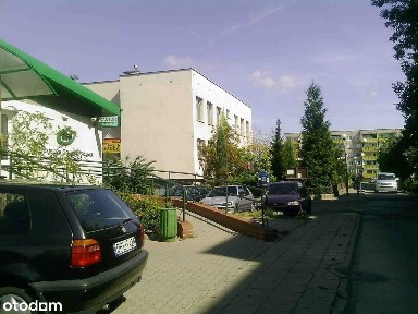 Do wynajmu 11 pomieszczeń w biurowcu o pow. 850m²