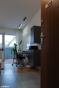 Komfortowe mieszkanie z balkonem w Centrum