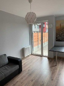 Wrocław ul. Waniliowa/Kminkowa wyposażone 2 pokojowe z dużym tarasem