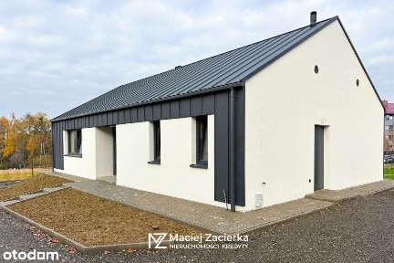 ul. Akacjowa, Tomice, wadowicki, małopolskie