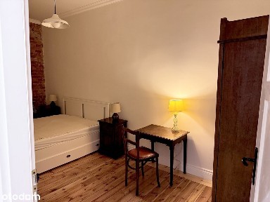 2-pokojowe mieszkanie po generalnym remoncie