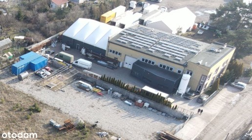 ul. Odrzutowa, Janikowo, Swarzędz, poznański, wielkopolskie