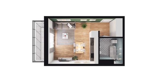 ul. Do Groty, Zakrzówek, Dębniki, Kraków, małopolskie