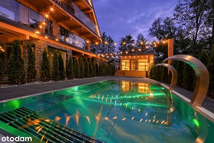 ul. Środkowa, Białka Tatrzańska, Bukowina Tatrzańska, tatrzański, małopolskie