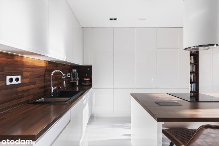 122 m² przestrzeni | 2 poziomy | Zieleń za oknem | Gotowe I Park