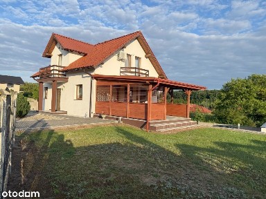 Dom na wzgórzu