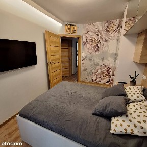 Sprzedam mieszkanie z ogródkiem!