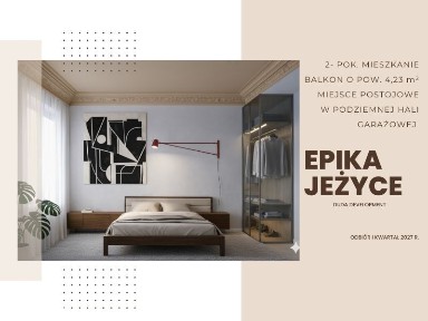 2 pok.| Serce Jeżyc | 4. pięt.| taras na dachu| Epika Jeżyce | projekt