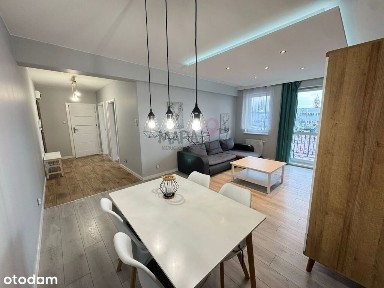 2 pokoje, duży balkon, Pogodno II, os. zamknięte