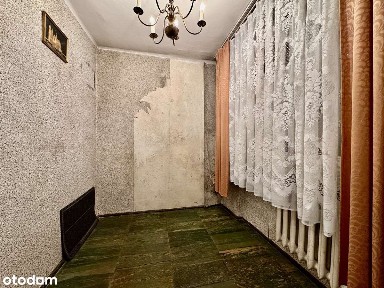 Przestronne*Dwupokojowe*Do remontu*Bezpośrednio