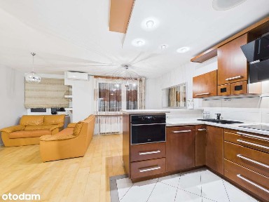 Nowoczesne 4-pokojowe mieszkanie z balkonem i garażem