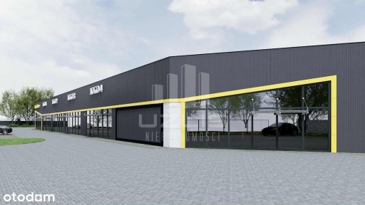 Nieruchomość pod działalność gosp. - Tczew