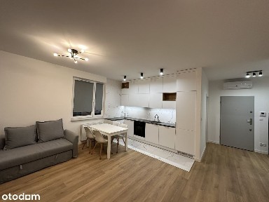 Nowe, klimatyzowane 3-pok Grzegórzki ul. Fabryczna (Art City)