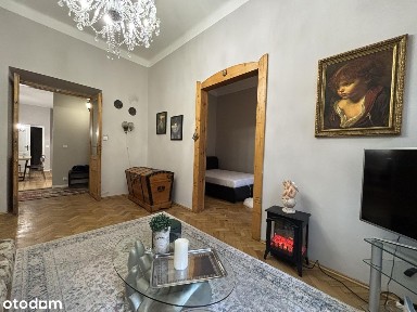 Klimatyczne mieszkanie przy ul.Krowoderskiej