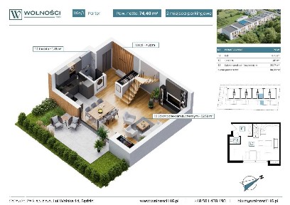 ul. Wolności, Będzin, będziński, śląskie