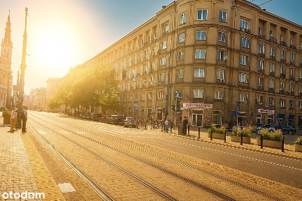 ul. Marszałkowska, Śródmieście Północne, Śródmieście, Warszawa, mazowieckie