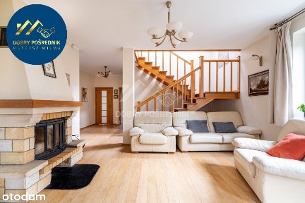 Dom Wolnostojący | Garaż dwustanowiskowy | Biuro