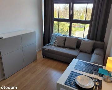 Przytulne studio 18 m², idealne pod inwestycję