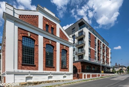 Stary Browar Apartamenty | lokal usługowy U1