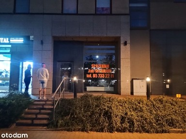 ul. Transportowa, Nowe Miasto, Białystok, podlaskie