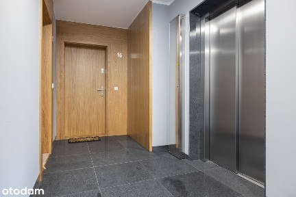 *Dwupokojowe mieszkanie z miejscem w hali i piwnicą* od 01.02.26