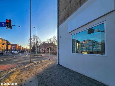 ul. Ozimska, Śródmieście, Opole, opolskie