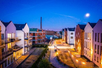 Śląskie, Gliwice, Ostropa