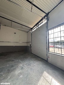 Hala warsztatowo-magazynowa