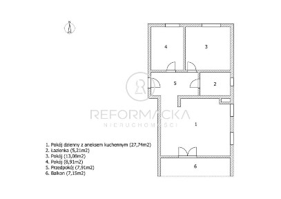Rodzinne osiedle, blisko punkty usługowe, garaż.