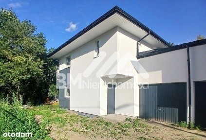 Bliźniaki, 5 pokoi, na granicy z Milanówkiem