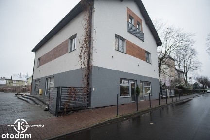 Nowy lokal do wynajęcia z wejściem od ulicy