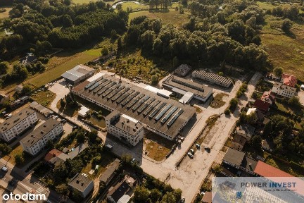 Zakład Produkcyjny Z Dużą Działką Top Lokalizacja