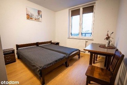 4 pokojowe - idealne pod wynajem - ul. Strażacka 56c