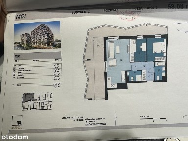 Mieszkanie z widokiem na Wisłok Od Właściela