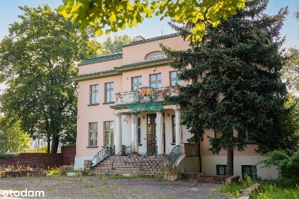 Zabytkowa willa Gallota | Sosnowiec | Mościckiego