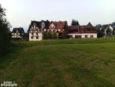 ul. Za Torem, Poronin, tatrzański, małopolskie