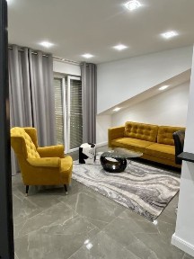 Nowoczesne mieszkanie w kamienicy