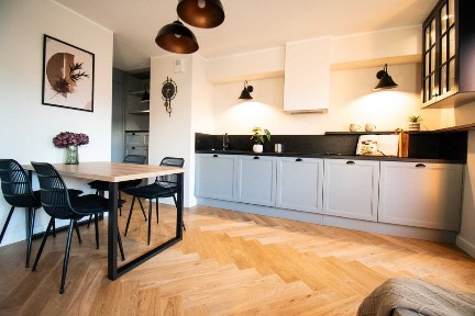 Piękne, przestronne, w pełni umeblowane, bez prowizji